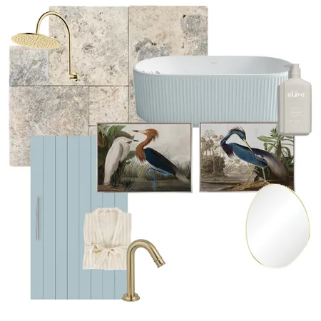 Bathroom Interior Design Mood Board by evelyn.stead27