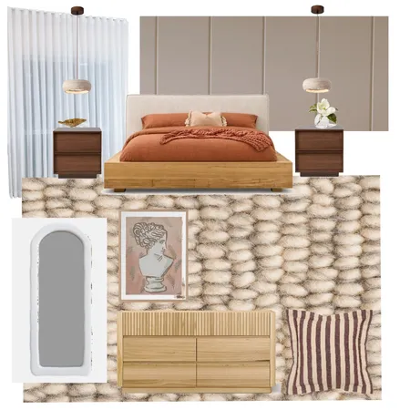 Aesha x Sawyer x Mocka. Interior Design Mood Board by the focus stylist on Style Sourcebook