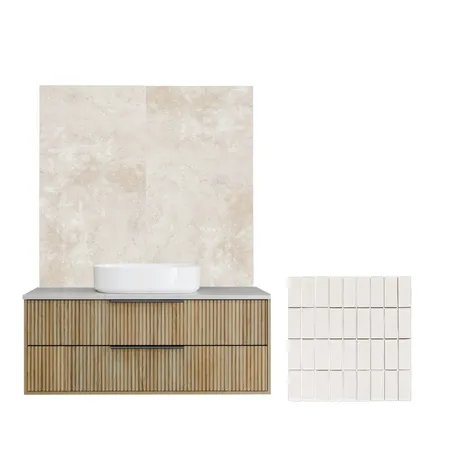 beige Interior Design Mood Board by Bridgette@TheBathroomBiz on Style Sourcebook