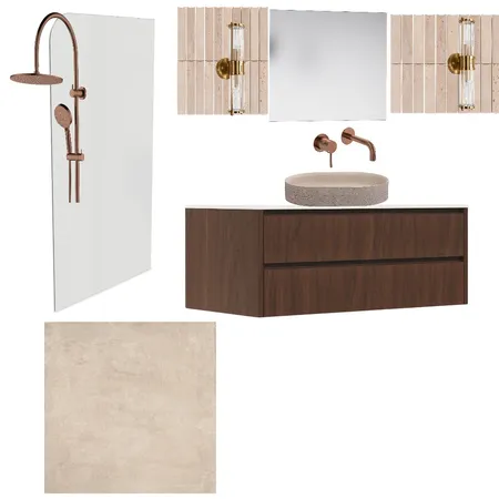 Bathroom Interior Design Mood Board by Parisdahl on Style Sourcebook