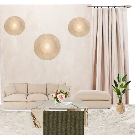 pink RBK Interior Design Mood Board by ella1845@gmail.com