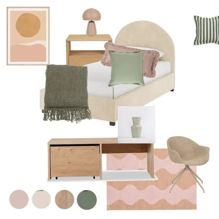 Tp1 Interior Design Mood Board by DANIGIMENEZTAIT