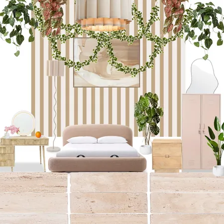pink nani Interior Design Mood Board by annancykm@gmail.com on Style Sourcebook
