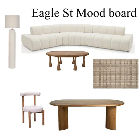 Treasury Interior Design Mood Board by sarahb