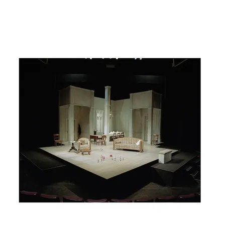romy Interior Design Mood Board by Romanyy