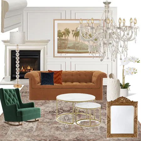 room board 1 Interior Design Mood Board by CarlottaC on Style Sourcebook