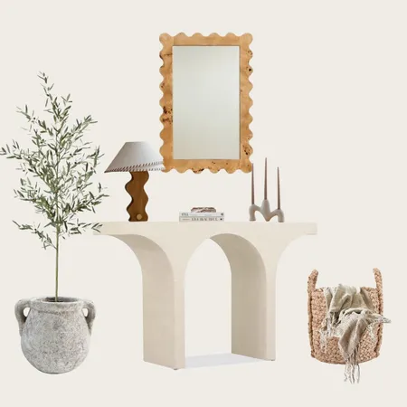 hallway x modern draft4 Interior Design Mood Board by our vienna living on Style Sourcebook