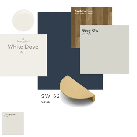 Laura Interior Design Mood Board by Hayley Parker