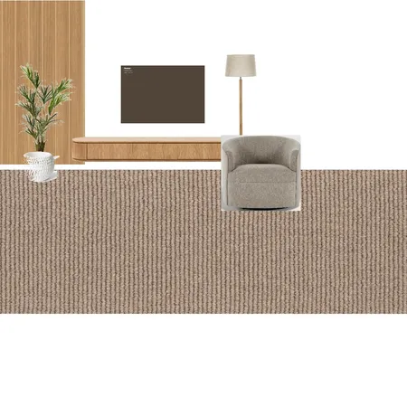 tv wall Interior Design Mood Board by Rebecca White Style on Style Sourcebook