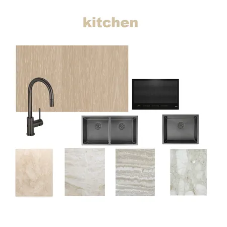KITCHEN Interior Design Mood Board by FMA INTERIORS on Style Sourcebook