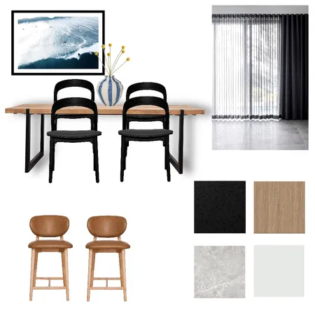 Tilly street - Dining Interior Design Mood Board by Manea Interior Design & Styling on Style Sourcebook