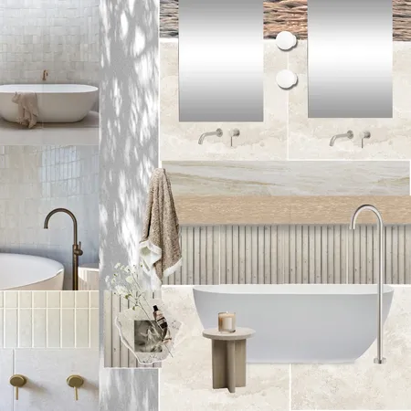 K+J Bathroom Copy Interior Design Mood Board by Servini Studio on Style Sourcebook