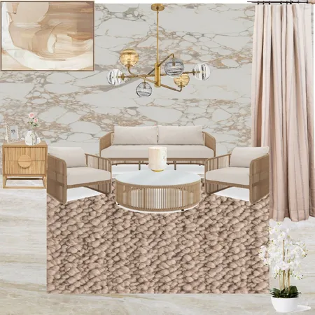 living 2.00 Interior Design Mood Board by ladashamusiime@gmail.com on Style Sourcebook