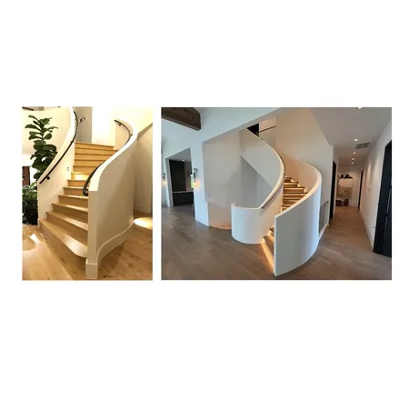 ZULLO - Staircases Interior Design Mood Board by OuterSpace Living on Style Sourcebook