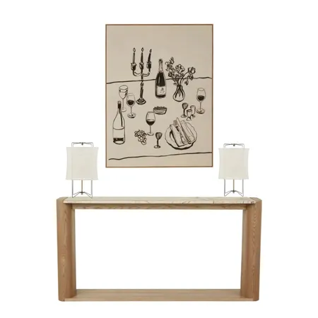Kate & David Living Interior Design Mood Board by niche interiors on Style Sourcebook