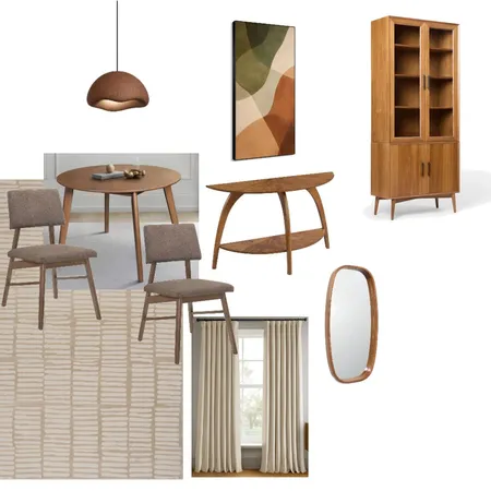 Mom's dining room Interior Design Mood Board by BJSchmid11 on Style Sourcebook