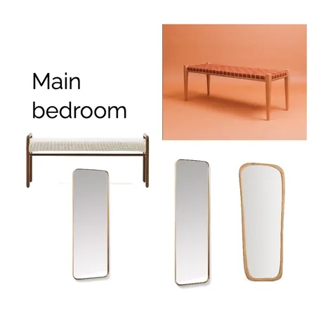 Brunswick extra bedroom Interior Design Mood Board by Katie Riddell Interior Decorator on Style Sourcebook