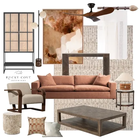 modern heritage - square Interior Design Mood Board by Rocky Cove Interiors on Style Sourcebook