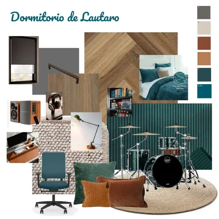 TP N 1 (2) Interior Design Mood Board by EricaMuller on Style Sourcebook
