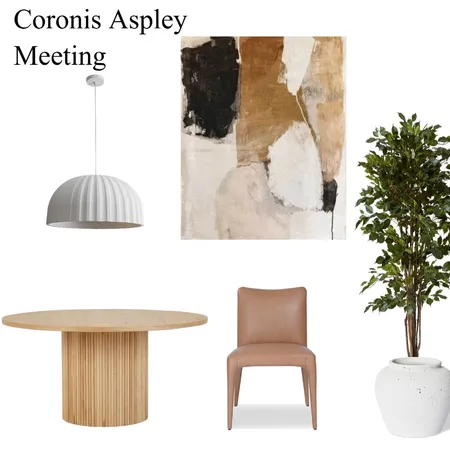 CORONIS ASPLEY MEETING ROOM 2 new art Interior Design Mood Board by sarahb on Style Sourcebook
