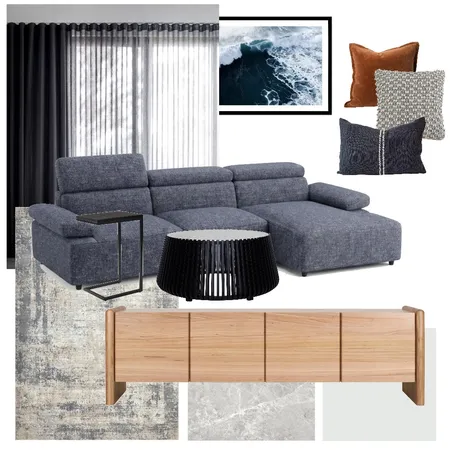 Tilly Street - living Interior Design Mood Board by Manea Interior Design & Styling on Style Sourcebook