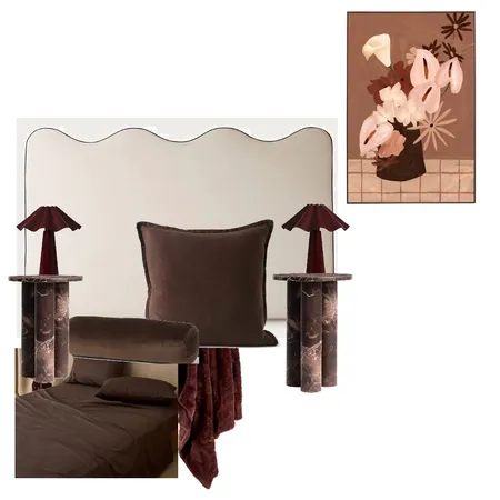 Anges bedroom Interior Design Mood Board by House2Home on Style Sourcebook