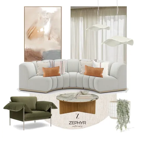 Reception - Zephyr HQ Interior Design Mood Board by Zephyr Interiors on Style Sourcebook