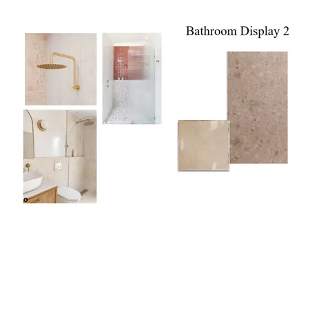 Bathroom Display 2 Interior Design Mood Board by initialconcepts on Style Sourcebook