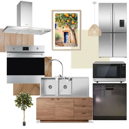 kitchen Interior Design Mood Board by shero30 on Style Sourcebook