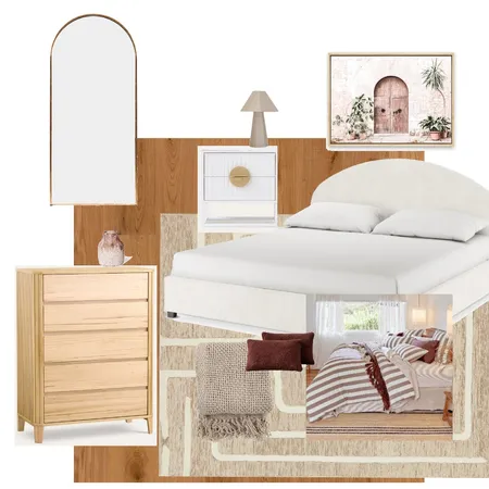 Róisín 1 Interior Design Mood Board by the focus stylist on Style Sourcebook