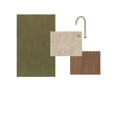 guestbathroom Interior Design Mood Board by jacca333