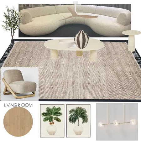 Secret Garden Interior Design Mood Board by Susie Sales Interior Design