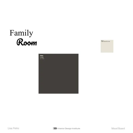 Family Room Interior Design Mood Board by Lisa P on Style Sourcebook