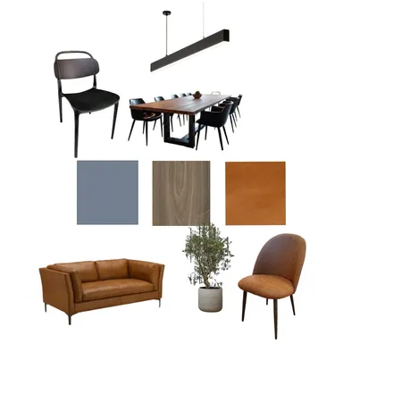 Giftpoint Moodboard Interior Design Mood Board by belentosi