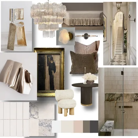 Mood Board 2 Interior Design Mood Board by by Jenelle Suarez