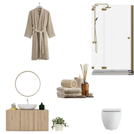 حمام Interior Design Mood Board by heyam on Style Sourcebook