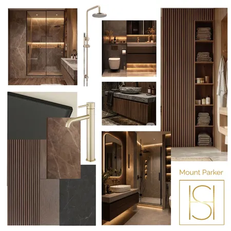 Mount Parker Interior Design Mood Board by robertadifa1