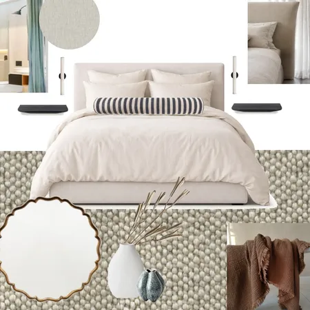 Project Nicholls - final master (Highgate Wall light) Interior Design Mood Board by Meraki Interiors on Style Sourcebook