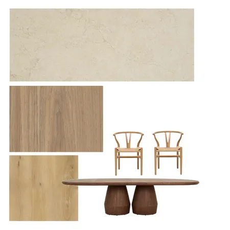 Kitchen Interior Design Mood Board by Issy_b