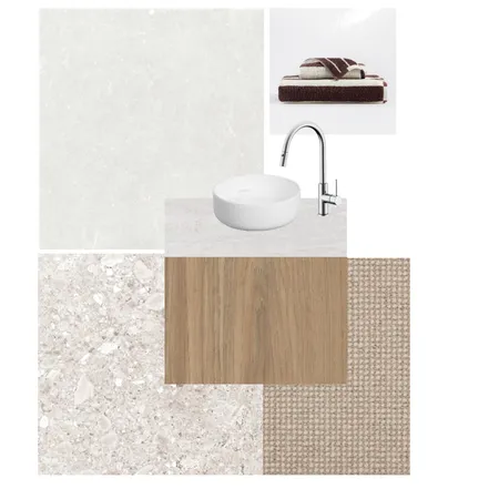 Master Ensuite Interior Design Mood Board by Issy_b on Style Sourcebook