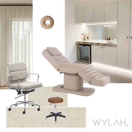 Wylah - Procedural Rooms Interior Design Mood Board by Holm & Wood. on Style Sourcebook