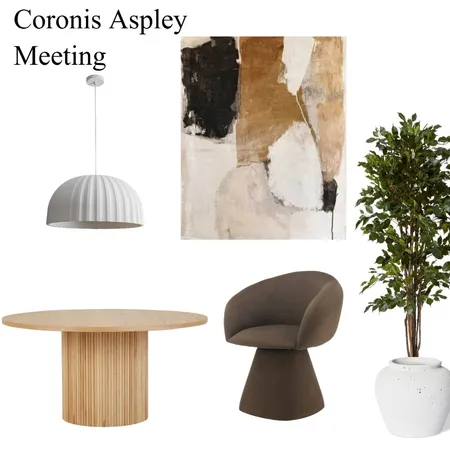 CORONIS ASPLEY MEETING ROOM 2 new art Interior Design Mood Board by sarahb