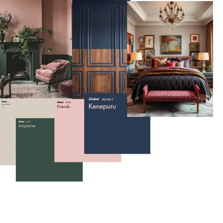 Tamworth Peel St Interior Design Mood Board by kylie73shaw