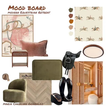Habitación preadolescente mujer   V Final Interior Design Mood Board by CaroGK on Style Sourcebook