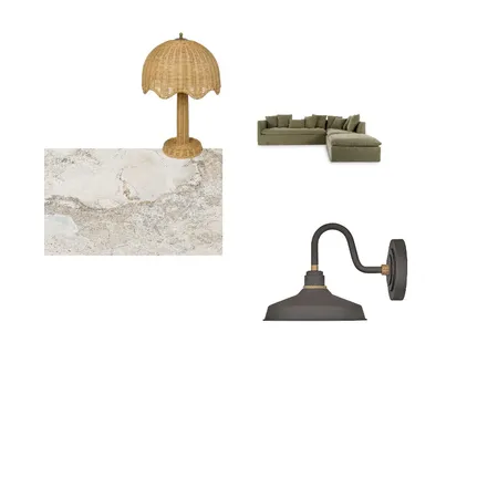 yuk Interior Design Mood Board by KDDesigns