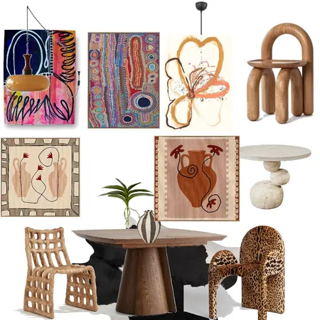 Fishing Interior Design Mood Board by ChelseyJanea on Style Sourcebook