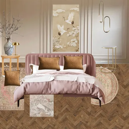 Proyecto AK Interior Design Mood Board by CaroGK