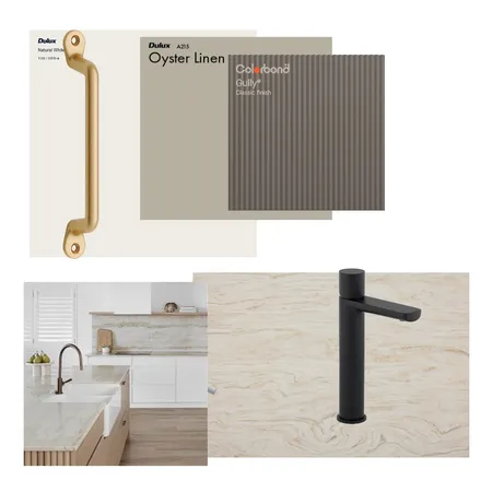Kitchen browns Interior Design Mood Board by Jay17