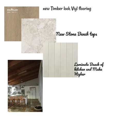 Talilla Interior Design Mood Board by Bath room