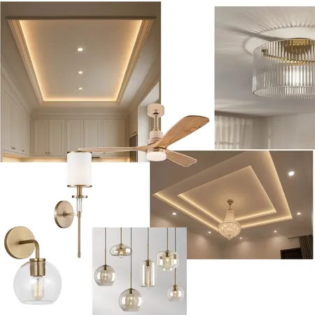 Anita Burke Ceiling Interior Design Mood Board by jdarinteriors